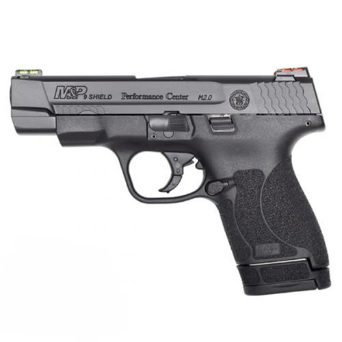 SW PC M&P9 SHIELD M2.0 9MM 4 NTS FOS TUNED 7RD