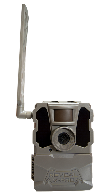 Tactacam Reveal X-Pro Cellular Trail Camera 16 MP