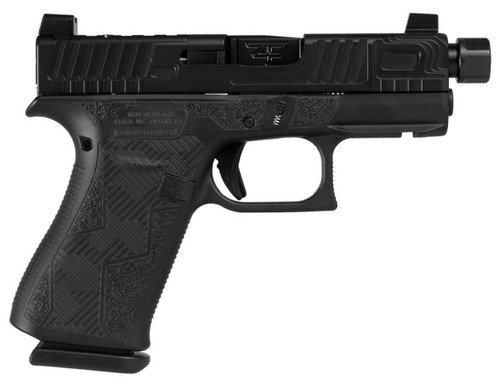 GLK SHARK COAST TACTICAL 43X 9MM MOS BLACKOUT 1