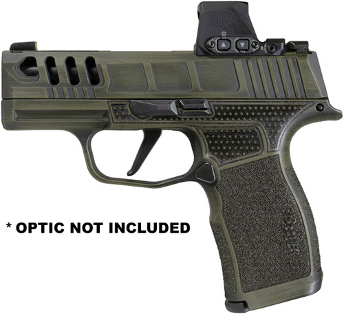 SIG SHARK COAST TACTICAL ODG 365X9BXR3P