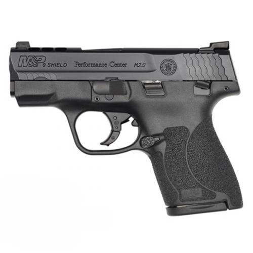 SW PC M&P9 SHIELD M2.0 9MM 3.1 PORTED NS TS 8R