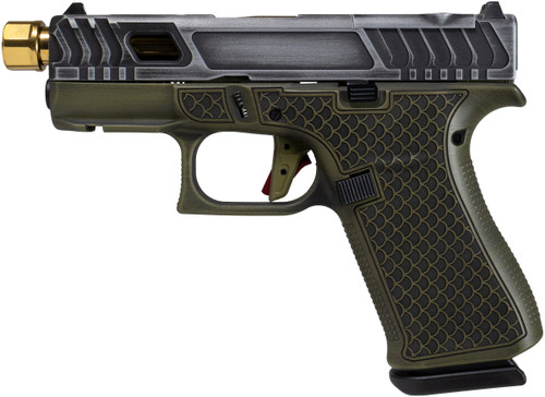 GLK SHARK COAST TACTICAL 43X TARPAN GOLD BBL