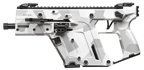 KRISS VECTOR CRB G3 45ACP 5.5 ARCTIC 10RD