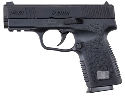 KAHR P3 GEN3 9MM 3.5 OR BLK POLY 8RD
