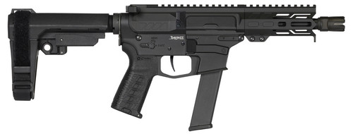 CMMG BANSHEE MKGs 40SW 5 ARMOR BLACK