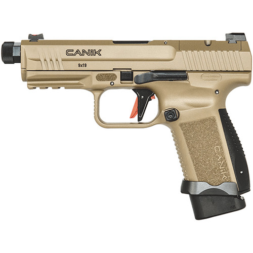 CENT CANIK TP9 ELIT COMBAT 9MM 4.78 TB 18RD