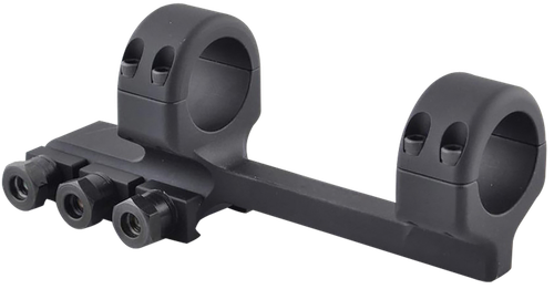DNZ Freedom Reaper Forward Picatinny Rail 20 MOA Scope Mount Matte Black