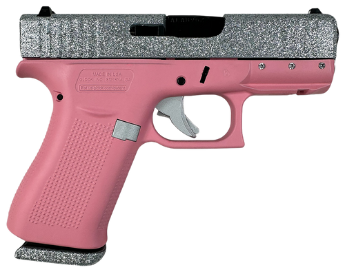 Glock 9mm 3.41" 10+1 (8119)