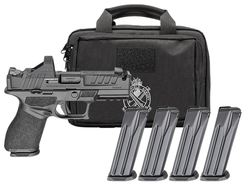 Springfield Armory Echelon 4.0C 9mm 4" 10+1 Textured Colored (1605)