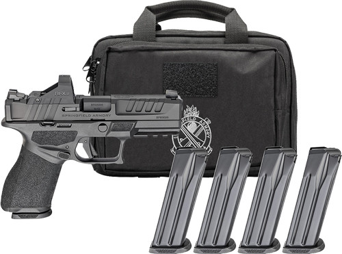 Springfield Armory Echelon 4.0C 9mm 4" 10+1 Textured Colored (9810)