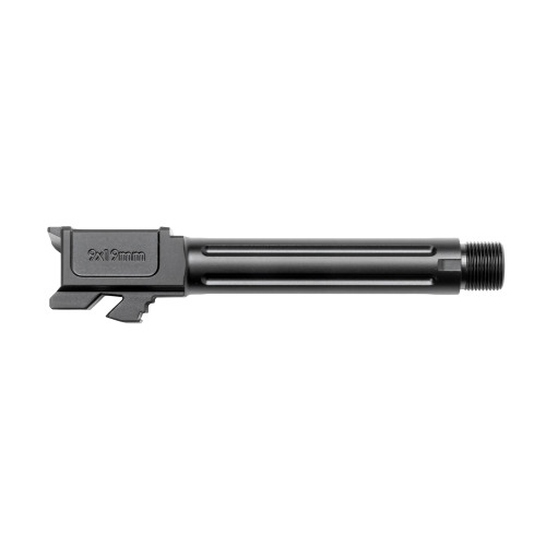 Noveske Barrel Glock 19 Gen 1-5 9mm Luger Threaded 1/2x28 Black Noveske Barrel Glock 19 Gen 1-5 9mm Luger Threaded 1/2x28 Black