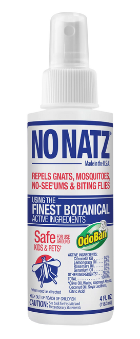 Clean Control Lethal 9175A954Z12 Nat Repellent 4 oz 12 Pack