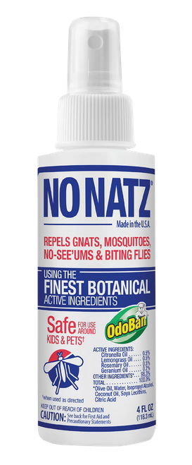 Clean Control Lethal 9175A954Z12 Nat Repellent 4 oz 12 Pack