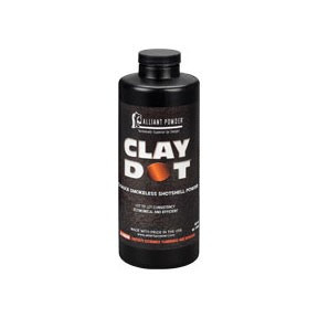CLAY DOT® 4LB SHOTSHELL POWDER