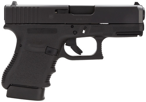 Glock .45 ACP 3.77" 10+1 Black Polymer