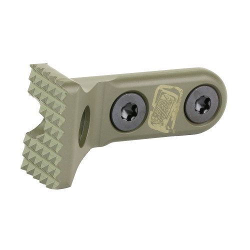 Sons Of Liberty Gun Works M-LOK QD Barricade Stop Moss Green