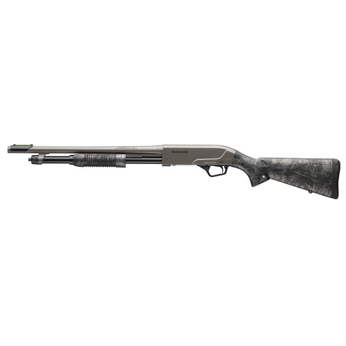 Winchester SXP Hybrid Defender 20 Gauge 18" Barrel Gray Stock