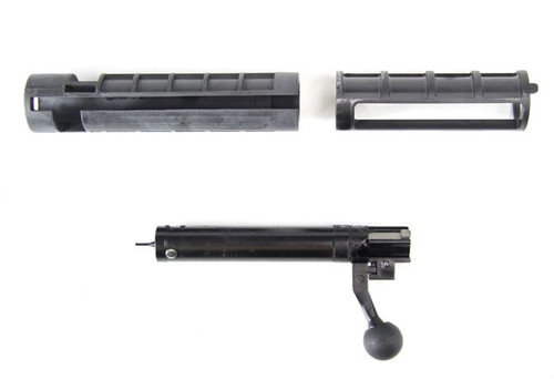 Barrett MRAD Breech Conversion Kit