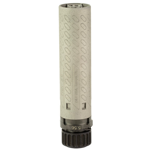B&T Rotex 556 Compact Suppressor 5.56 NATO Black with SF HUB Adapter