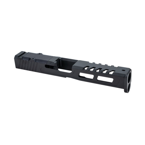 Zaffiri Precision ZPS.2 Complete Upper Glock 17 Gen 5 Black
