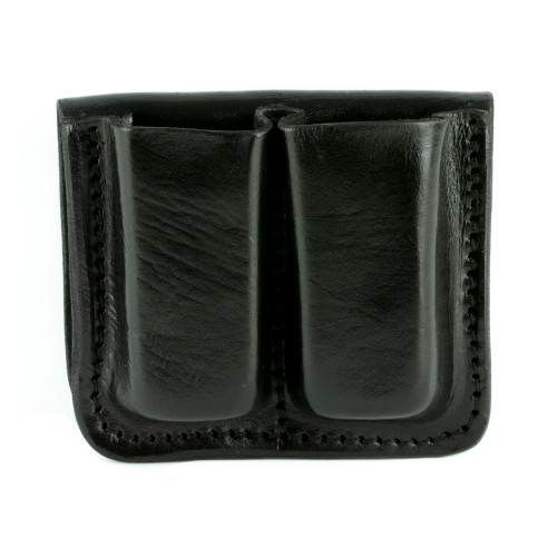 Tagua MC6 DMP Double Magazine Pouch Black