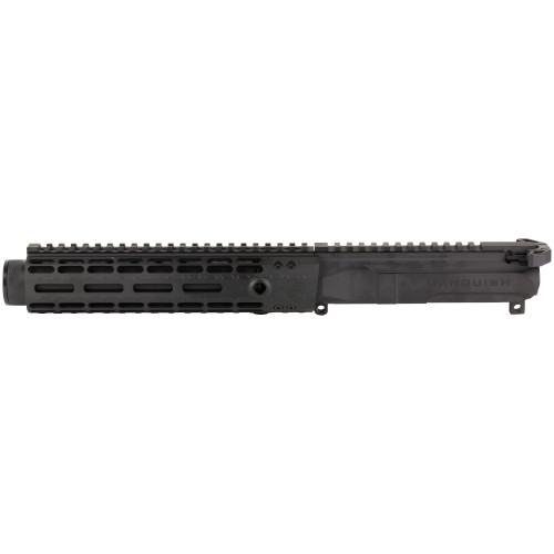 Angstadt Arms Vanquish Integrally Suppressed AR9 Upper 9mm 10.5" Black