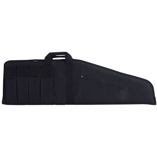 Bulldog Extreme Tactical Rifle Case 45 Inch Black