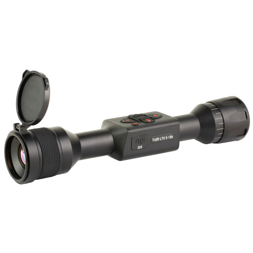 ATN ThOR LTV 5-15x Thermal Rifle Scope 320x240