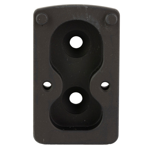 Arisaka Defense Offset Tall Red Dot Mounting Plate Trijicon RMR Aluminum Black