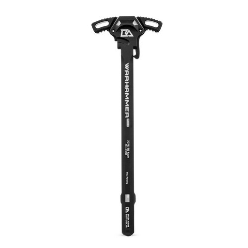 Breek Arms AR-15 Warhammer Micro Mod2 Ambidextrous Charging Handle Black Breek Arms AR-15 Warhammer Micro Mod2 Ambidextrous Charging Handle Black
