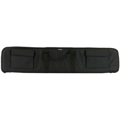 Bulldog Tactical Shotgun Case 42" Nylon Black