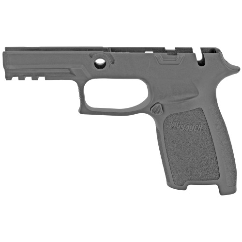 Sig Sauer Grip Module Assembly Sig P320 Carry Large Black