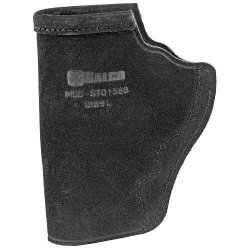 Galco Stow-N-Go IWB Holster Right Hand Smith & Wesson J Frame 2.125 Inch Black