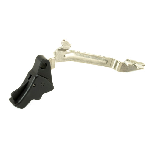 Apex Tactical Action Enhancement Trigger with Apex Trigger Bar for Glock 17, 19 Gen 5 Aluminum Matte