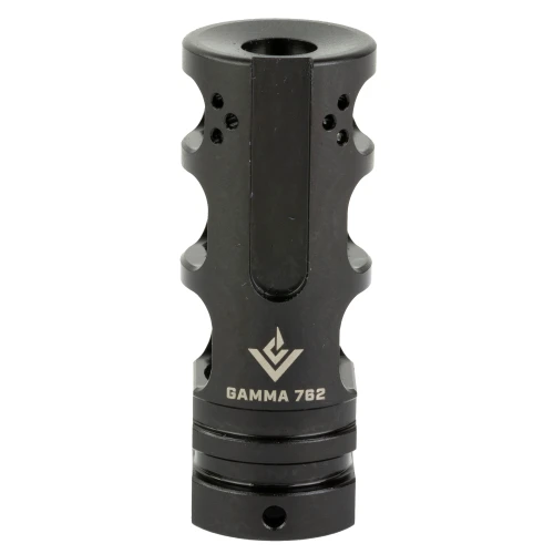 Aero Precision VG6 Gamma 762 Muzzle Brake 7.62mm Black