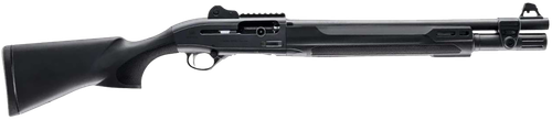 Beretta 1301 Tactical M2 Semi Automatic 12 Gauge Shotgun 18.5" Black Barrel