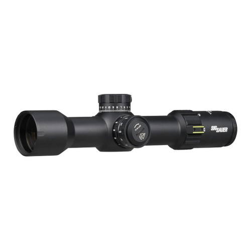 Sig Sauer Tango-DMR Rifle Scope 2-12x42mm 30mm MOA FFP