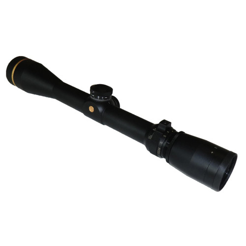 Leupold VX-3 Handgun Scope 2.5-8x32mm Duplex Reticle Matte (Waterproof & Fogproof)