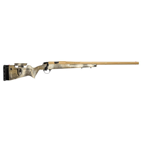CVA Paramount V2 .45 Caliber Muzzleloading Rifle 26" Barrel Camo Stock (3/4x20 Threaded)