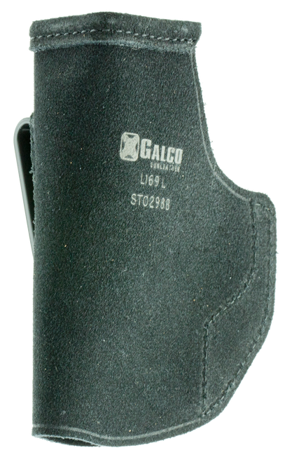 Galco Stow-N-Go IWB Holster Right Hand Glock 29, 30, 30S Leather Black