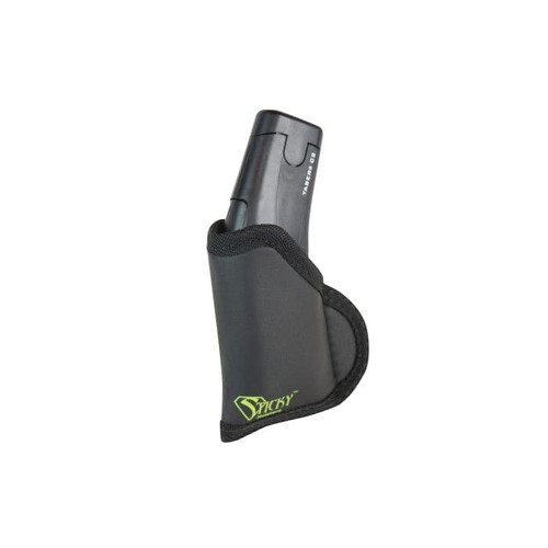 Sticky Holsters IWB Holster Black for Taser Bolt Sticky Holsters IWB Holster Black for Taser Bolt