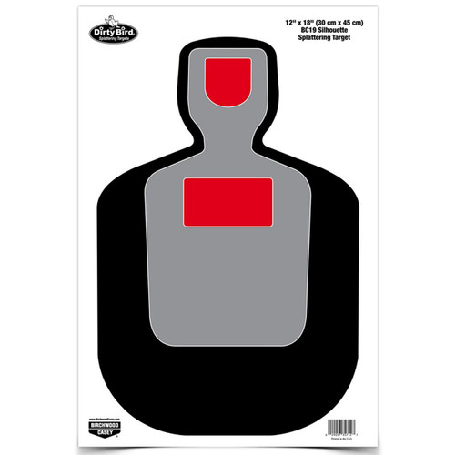 Birchwood Casey Dirty Bird Target 8 Inch