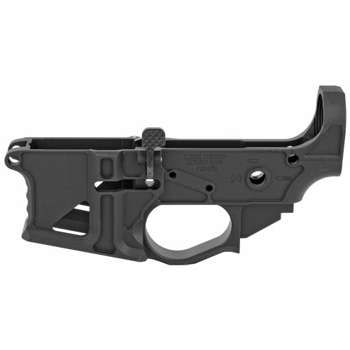 Seekins Precision NX15 Black
 (0771)