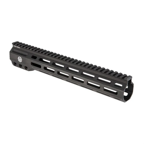 Brownells AR-15 Handguard 12.625 Inch Aluminum M-Lok Black