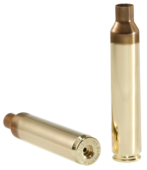 Peterson Cartridge 7mm Remington Ultra Magnum Brass Box of 50