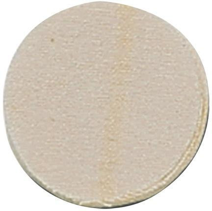 CVA Cotton Cleaning Patches 2 Inch Diameter 500 Count