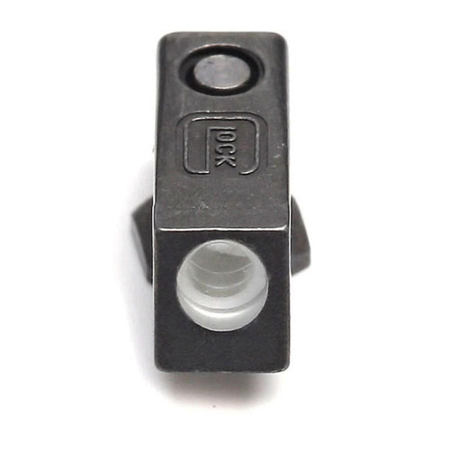 Glock Front Night Sight with Screw Tritium White Dot