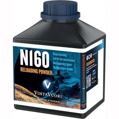 Vihtavuori N160 Smokeless Powder 1 lb