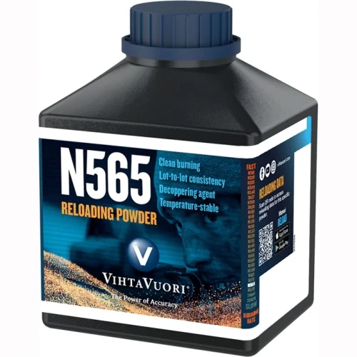 Vihtavuori N565 Smokeless Powder 1 lb