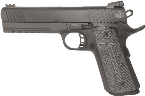 Rock Island Armory TAC Ultra FS 9mm/22TCM9R 5" Combo Rock Island Armory TAC Ultra FS 9mm/22TCM9R 5" Combo
